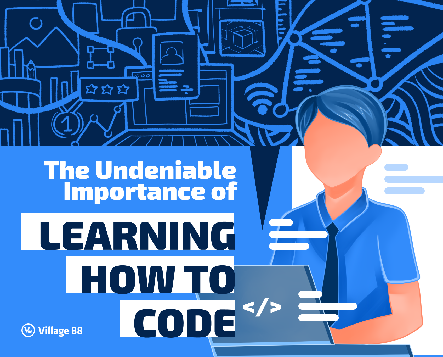 The Undeniable Importance of Learning How to Code