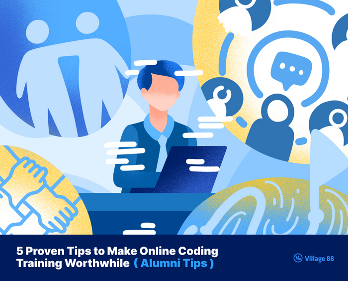 5 Proven Tips to Make Online Coding Training Worthwhile | Alumni Tips