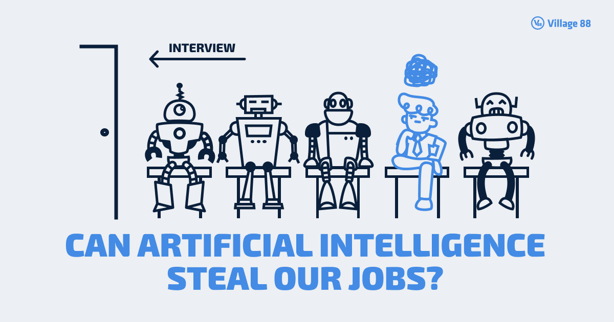 Can Artificial Intelligence Steal Our Jobs?
