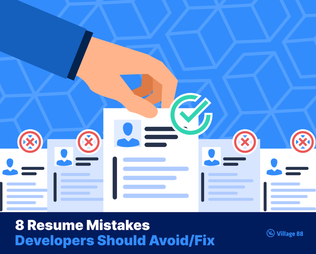 8-resume-mistakes-developers-should-avoid-fix-village-88-blog